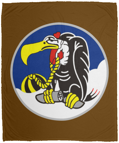 VPM Cozy Plush Fleece Blanket - 50x60