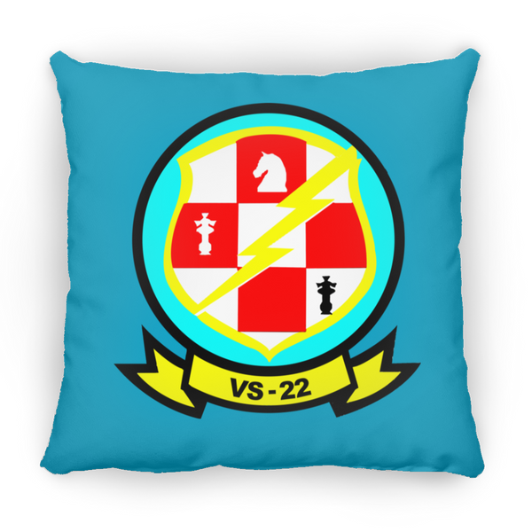 VS 22 1 Pillow - Square - 16x16