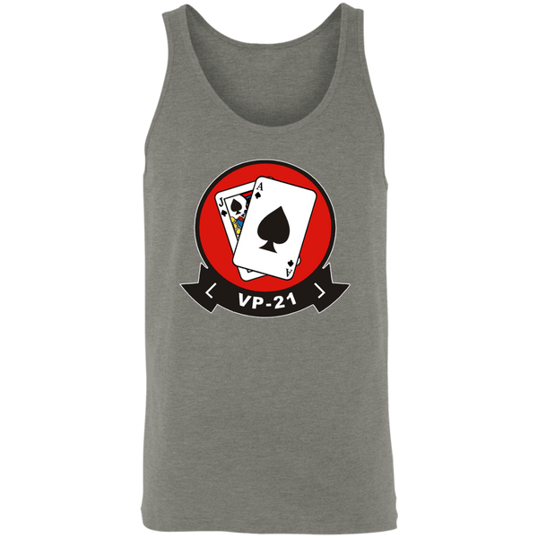 VP 21 1 Tank Top - Unisex