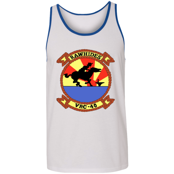 VRC 40 1 Unisex Tank