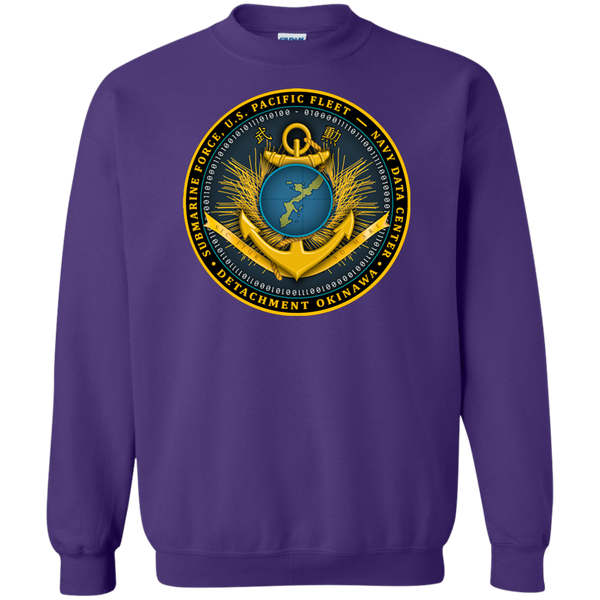 CSP NDC 1 Crewneck Pullover Sweatshirt