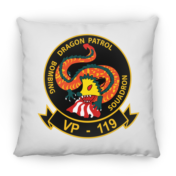 VP 119 Pillow - Square - 16x16