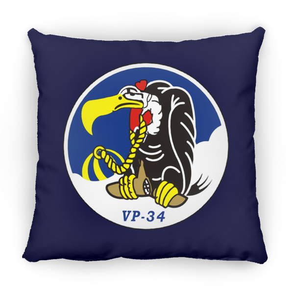 VP 34 1 Pillow - Square - 18x18