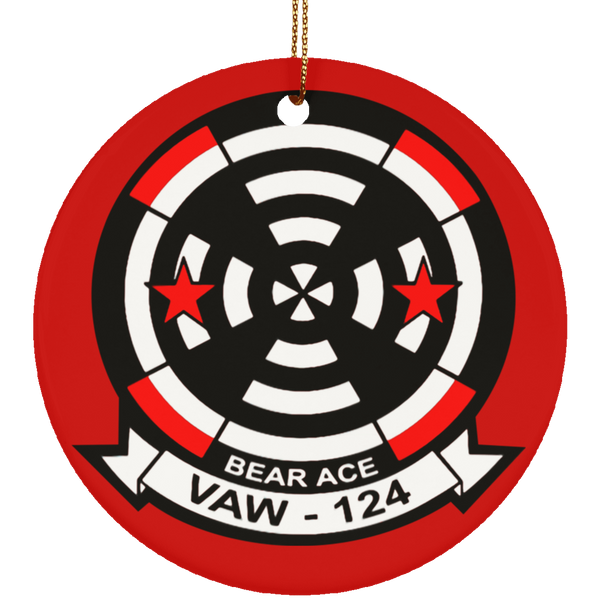 VAW 124 2 Ornament - Circle