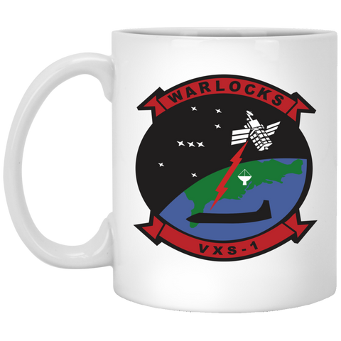 VXS 01 Mug - 11oz