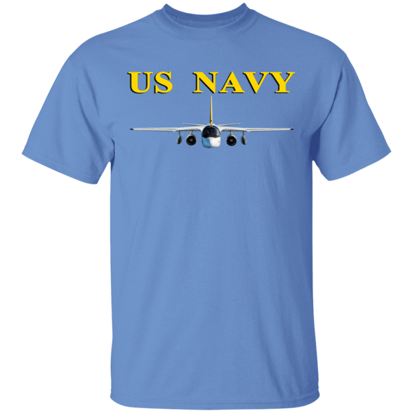 US Navy S-3 4 Custom Ultra Cotton T-Shirt