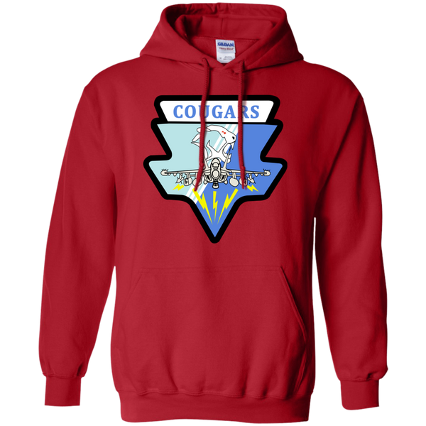 VAQ 139 4 Pullover Hoodie