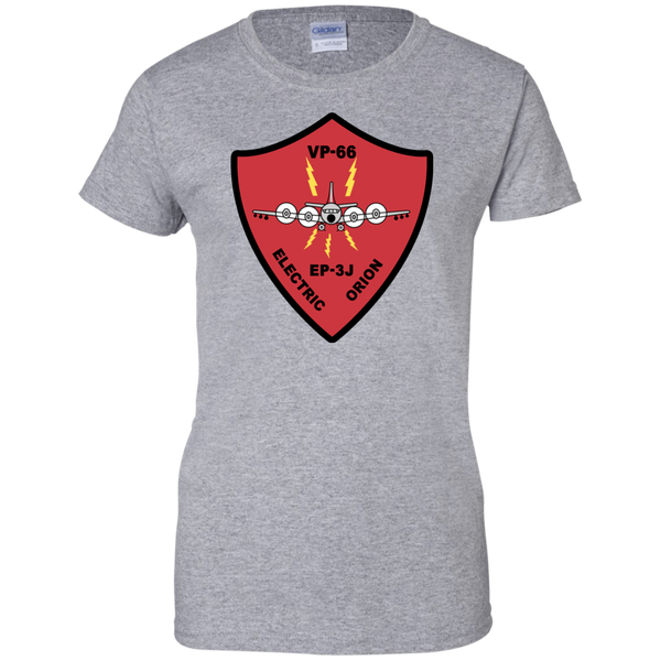 VP 66 6 Ladies' Cotton T-Shirt