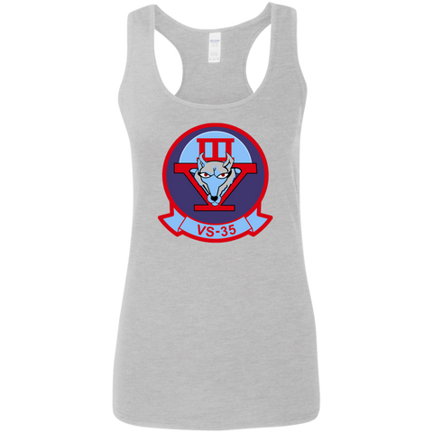 VS 35 5 Ladies' Softstyle Racerback Tank