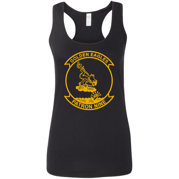 VP 09 9 Ladies' Softstyle Racerback Tank