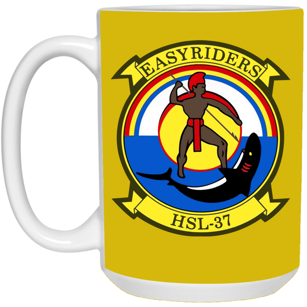 HSL 37 3 Mug - 15oz