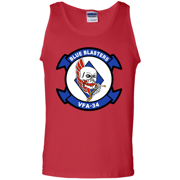 VFA 34 2 Cotton Tank Top