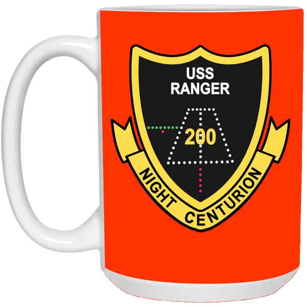 Ranger Night Mug - 15oz