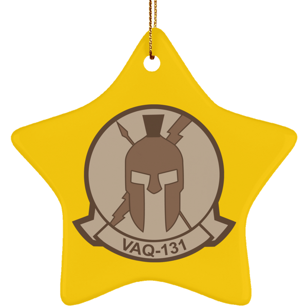 VAQ 131 6 Ornament - Star