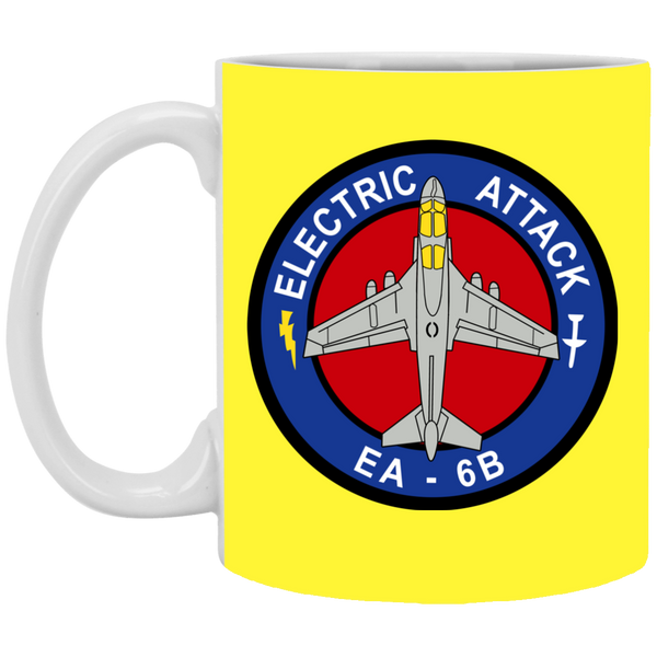 EA-6B 1 Mug - 11oz