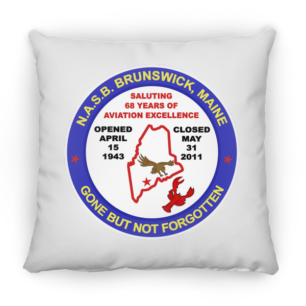 NASB Reunion 2018 Pillow - Square - 18x18