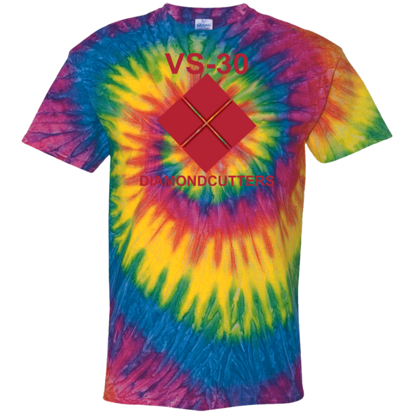 VS 30 3 Cotton Tie Dye T-Shirt