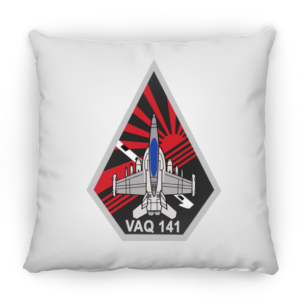 VAQ 141 7 Pillow - Square - 16x16