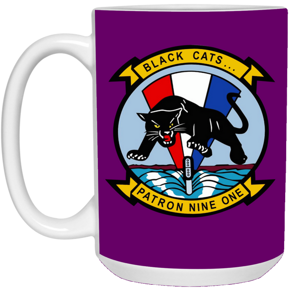 VP 91 1 Mug - 15oz