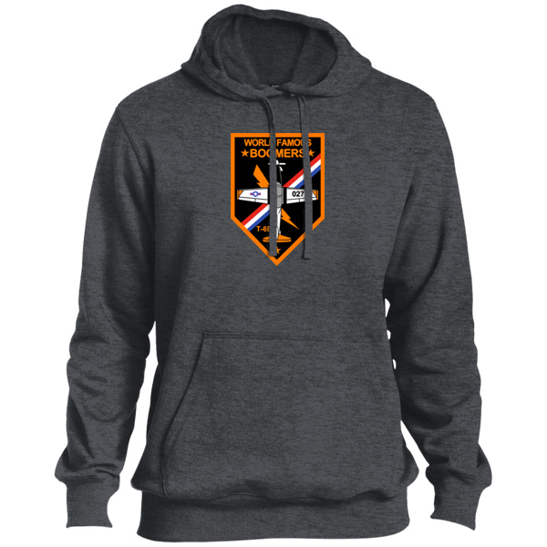 VT 27 6 Tall Pullover Hoodie