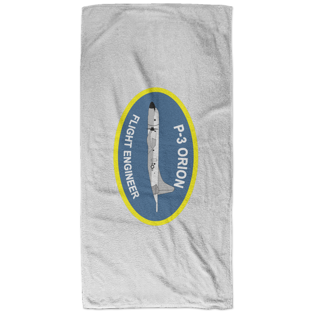 P-3 Orion 4 FE Bath Towel - 32x64