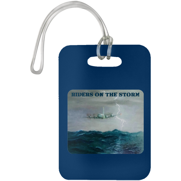 P-3 Orion Storm Riders 2 Luggage Bag Tag