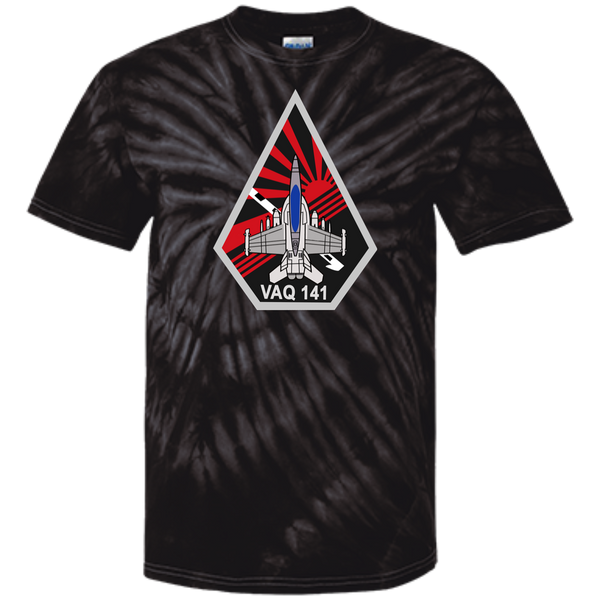 VAQ 141 7 Cotton Tie Dye T-Shirt