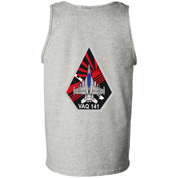 VAQ 141 7c Cotton Tank Top