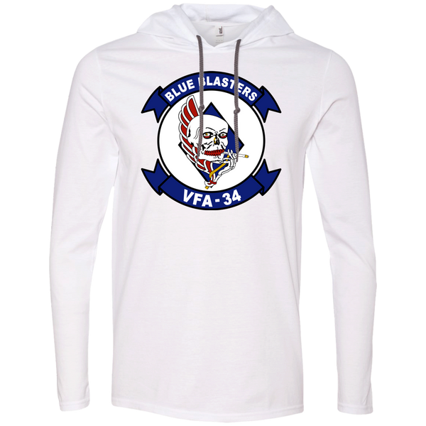 VFA 34 1 LS T-Shirt Hoodie