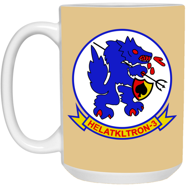 HAL 03 2 Mug - 15oz