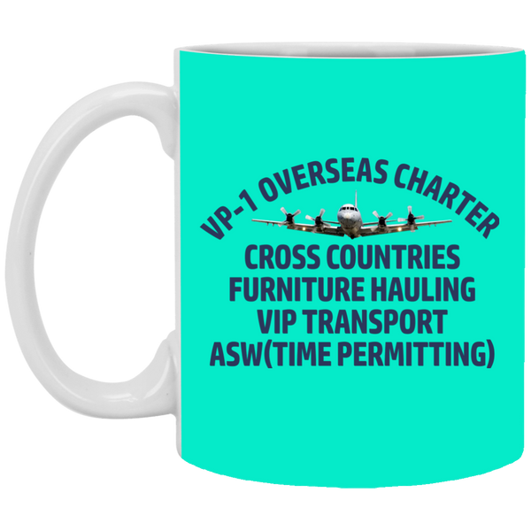 VP 01 6 Mug - 11oz