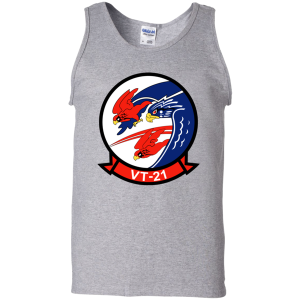 VT 21 3 Cotton Tank Top