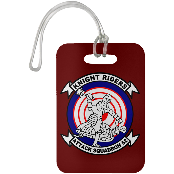 VA 52 1 Luggage Bag Tag