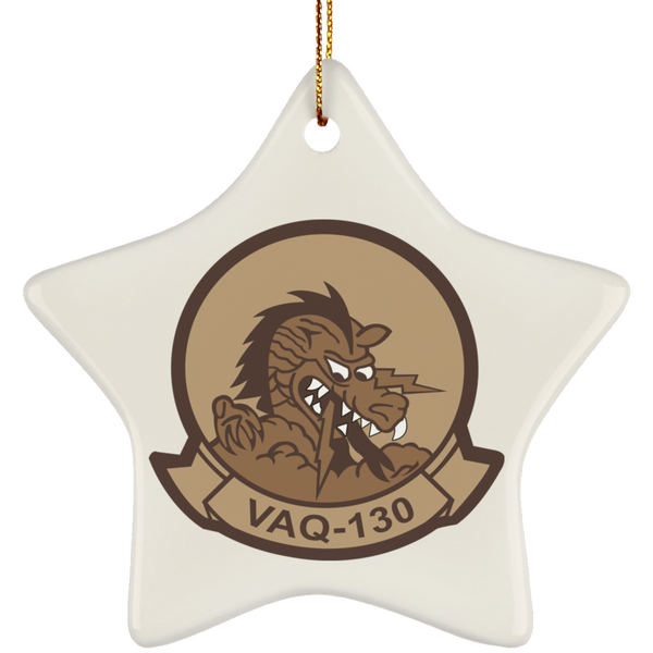 VAQ 130 4 Ornament - Star