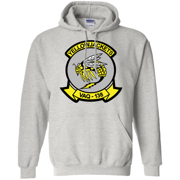 VAQ 138 1 Pullover Hoodie