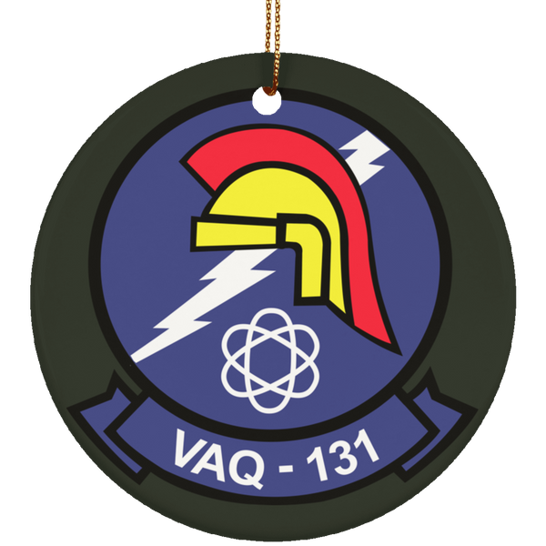 VAQ 131 1 Ornament - Circle