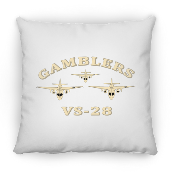 VS 28 7 Pillow - Square - 18x18