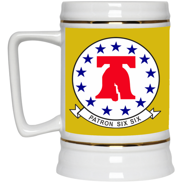 VP 66 1 Beer Stein - 22oz