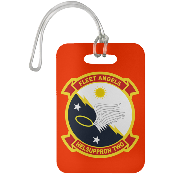 HC 02 4 Luggage Bag Tag