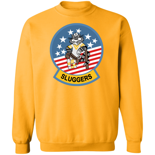 VF 103 5 Crewneck Pullover Sweatshirt