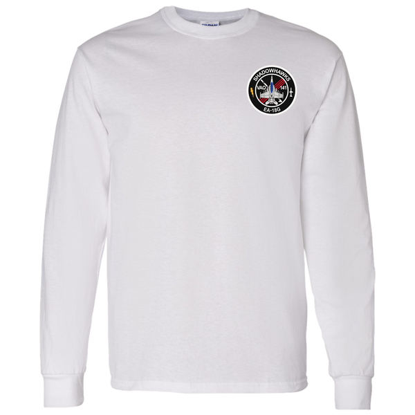 VAQ 141 6c LS T-Shirt