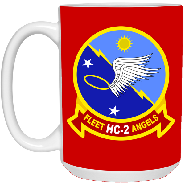 HC 02 3 Mug - 15oz