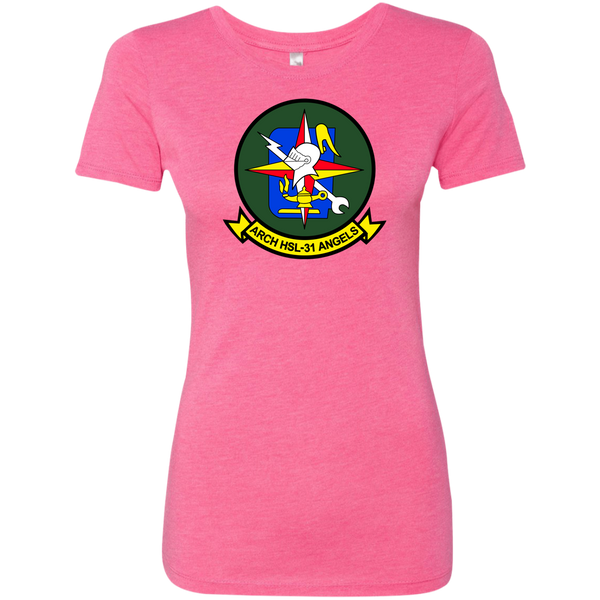 HSL 31 1 Ladies' Triblend T-Shirt