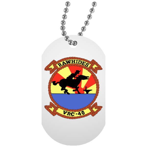 VRC 40 1 Dog Tag