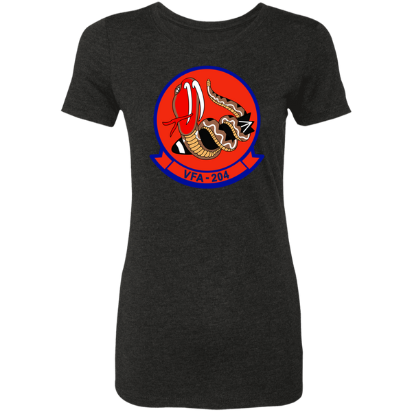 VFA 204 2 Ladies' Triblend T-Shirt