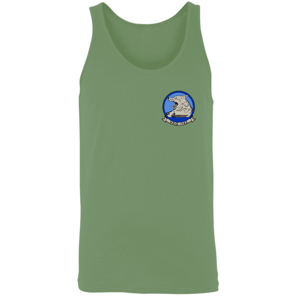 VAQ 142 1c Tank Top - Unisex