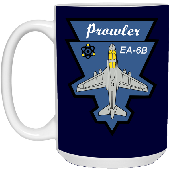 VAQ 138 4 Mug - 15oz