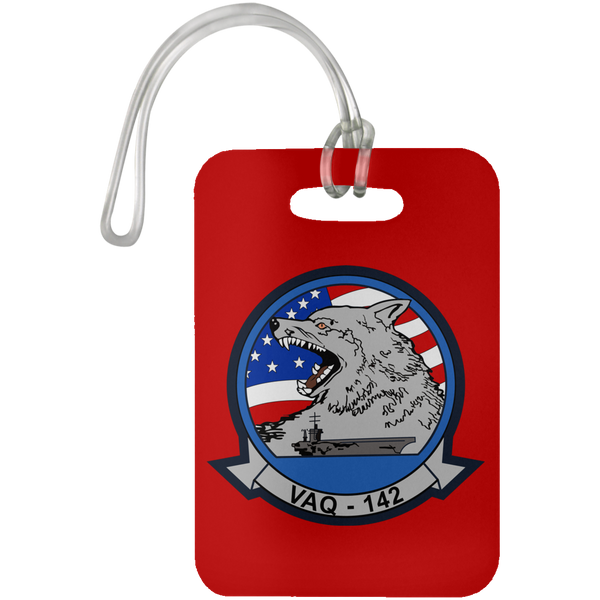 VAQ 142 3 Luggage Bag Tag