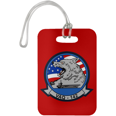 VAQ 142 3 Luggage Bag Tag