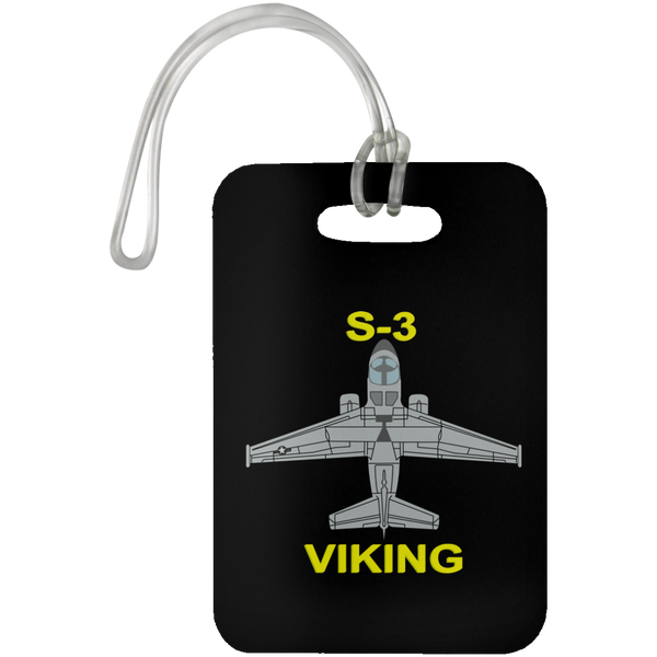 S-3 Viking 11 Luggage Bag Tag